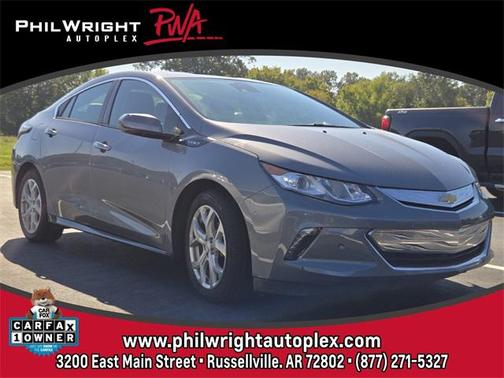 2019 Chevrolet Volt Premier