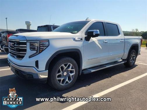 2023 GMC Sierra 1500 SLT
