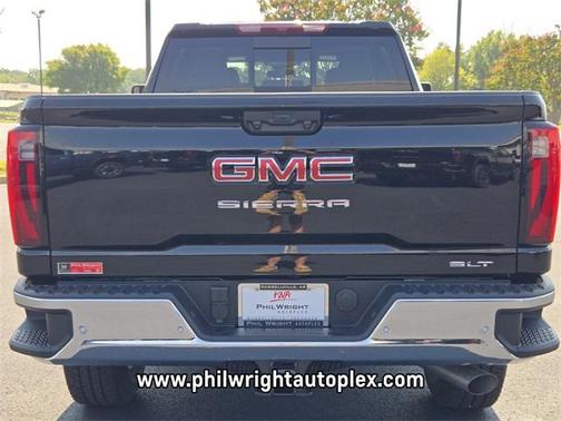 2026 GMC Sierra 2500 SLT