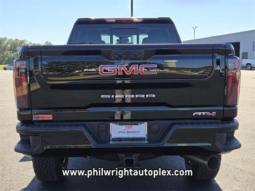 2026 GMC Sierra 2500 AT4