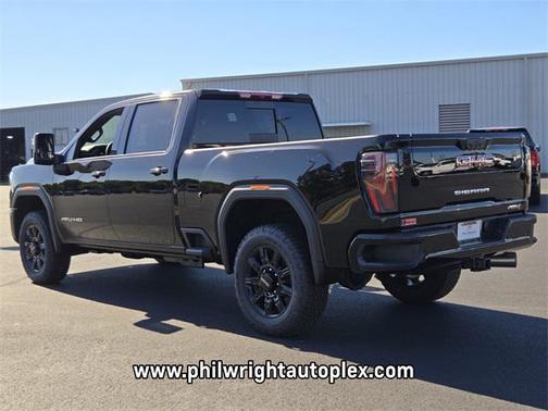 2026 GMC Sierra 2500 AT4