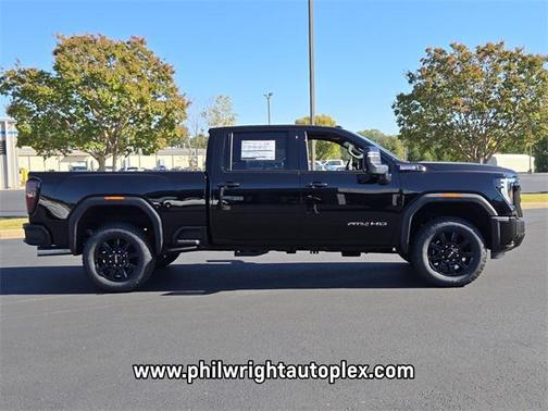 2026 GMC Sierra 2500 AT4