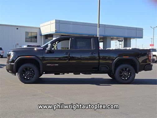 2026 GMC Sierra 2500 AT4