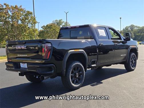 2026 GMC Sierra 2500 AT4