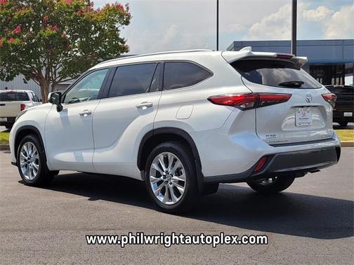 2023 Toyota Highlander Limited