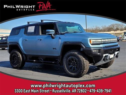2024 GMC HUMMER EV SUV 3X