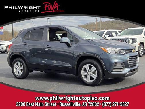 2022 Chevrolet Trax LS