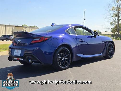 2023 Toyota GR86 Premium