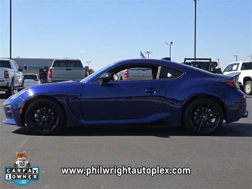 2023 Toyota GR86 Premium
