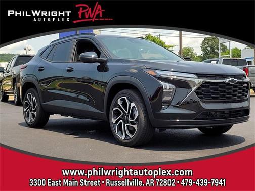2025 Chevrolet Trax FWD 2RS