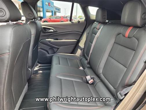 2025 Chevrolet Trax FWD 2RS