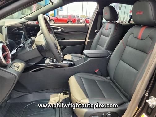 2025 Chevrolet Trax FWD 2RS