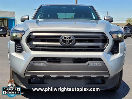 2024 Toyota Tacoma SR5