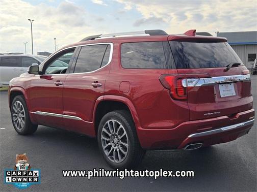 2021 GMC Acadia Denali