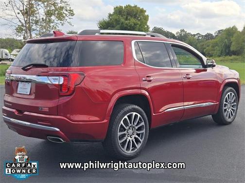 2021 GMC Acadia Denali