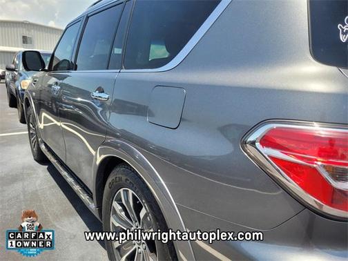 2017 Nissan Armada SL