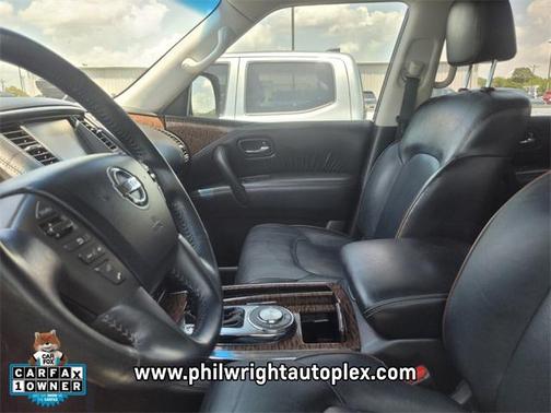 2017 Nissan Armada SL