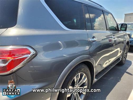 2017 Nissan Armada SL