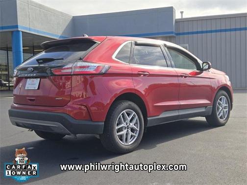 2024 Ford Edge SEL
