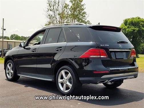 2017 Mercedes-Benz GLE 350 4MATIC