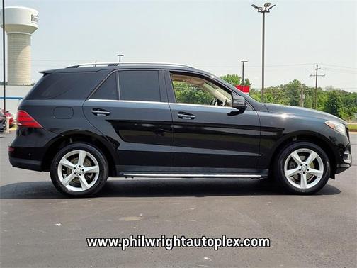 2017 Mercedes-Benz GLE 350 4MATIC