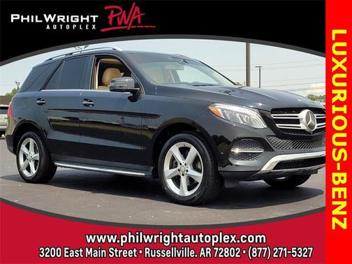 2017 Mercedes-Benz GLE 350 4MATIC