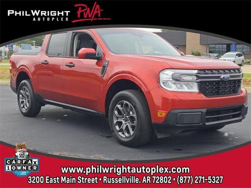 2022 Ford Maverick XLT