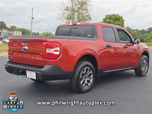 2022 Ford Maverick XLT