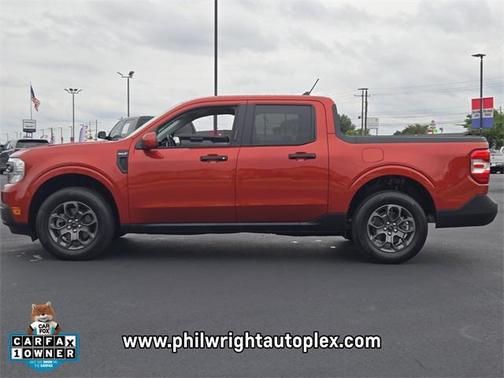 2022 Ford Maverick XLT
