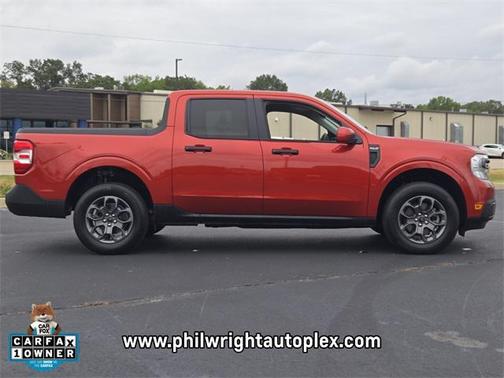 2022 Ford Maverick XLT
