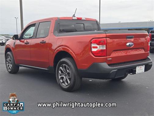 2022 Ford Maverick XLT