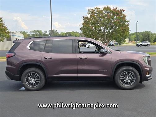 2026 GMC Acadia FWD Elevation