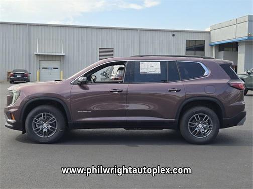 2026 GMC Acadia FWD Elevation