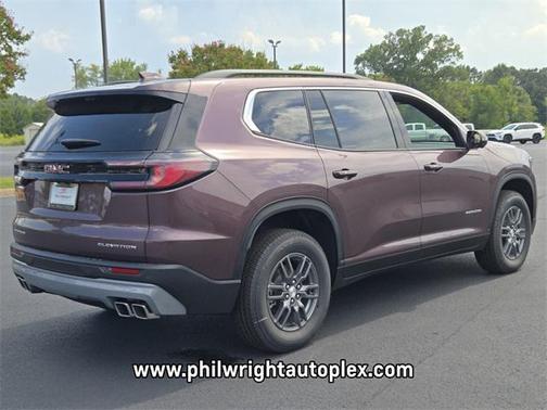 2026 GMC Acadia FWD Elevation