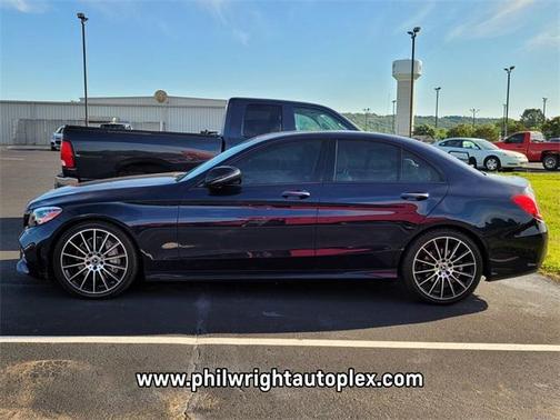 2019 Mercedes-Benz C-Class C 300