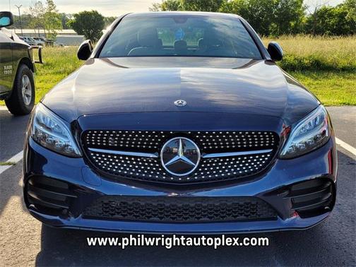 2019 Mercedes-Benz C-Class C 300