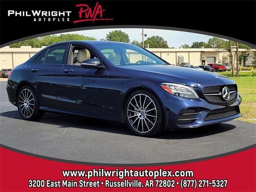 2019 Mercedes-Benz C-Class C 300