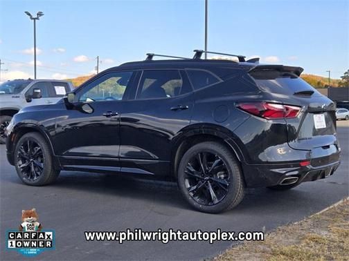 2022 Chevrolet Blazer RS