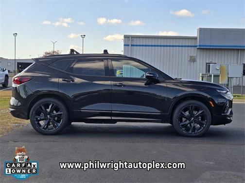 2022 Chevrolet Blazer RS