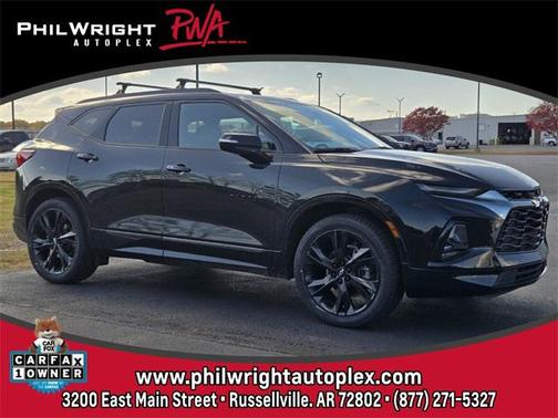 2022 Chevrolet Blazer RS
