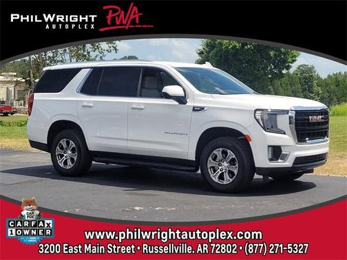 2024 GMC Yukon SLE