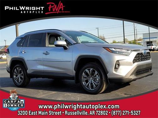 2024 Toyota RAV4 Hybrid XLE Premium