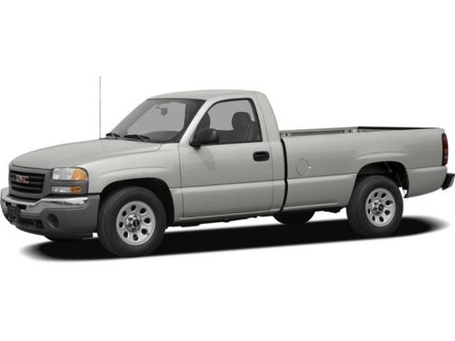 2007 GMC Sierra 1500 SLE1