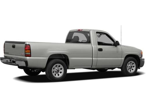2007 GMC Sierra 1500 SLE1
