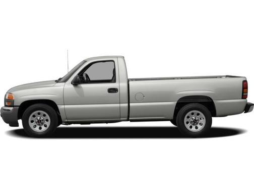2007 GMC Sierra 1500 SLE1