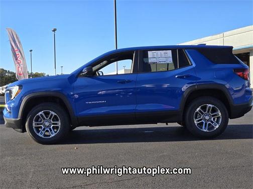 2026 GMC Terrain FWD Elevation