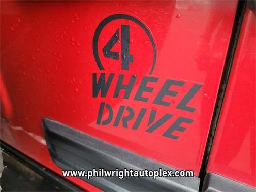 2014 Jeep Wrangler Willys Wheeler