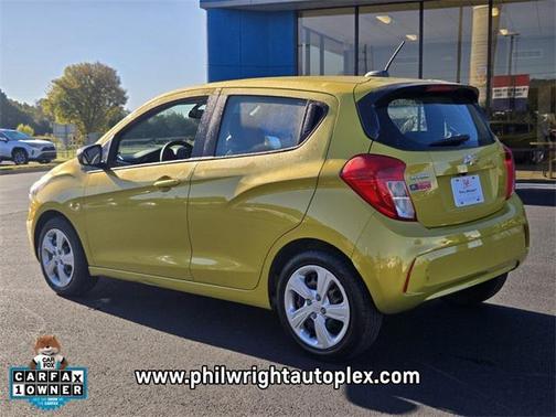 2022 Chevrolet Spark LS