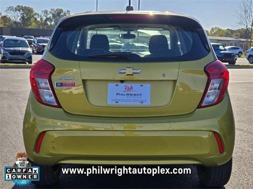 2022 Chevrolet Spark LS