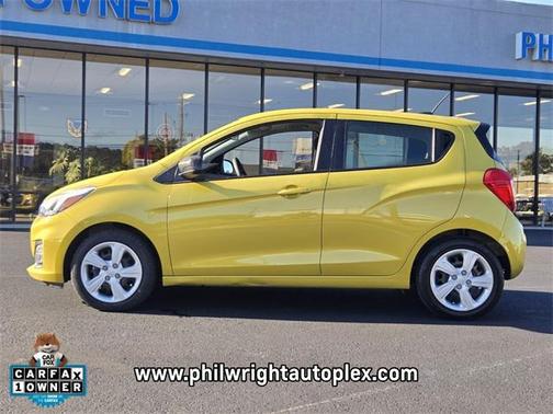 2022 Chevrolet Spark LS